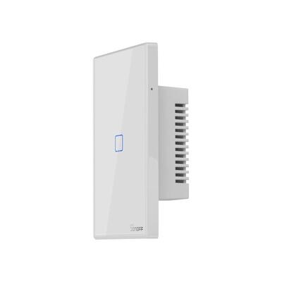 Sonoff T2 US 1C 美规1路墙壁触摸智能遥控开关智能家居易微联