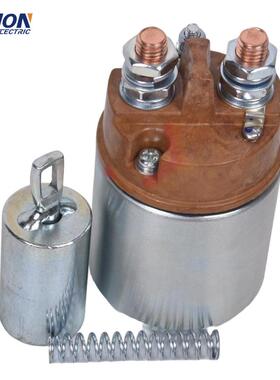 6BT发动机起动机磁力开关DK3708N