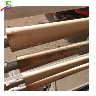 洋镐木柄制作砂光机 十字镐把成型机 1.7m全自动锄把机 易操作