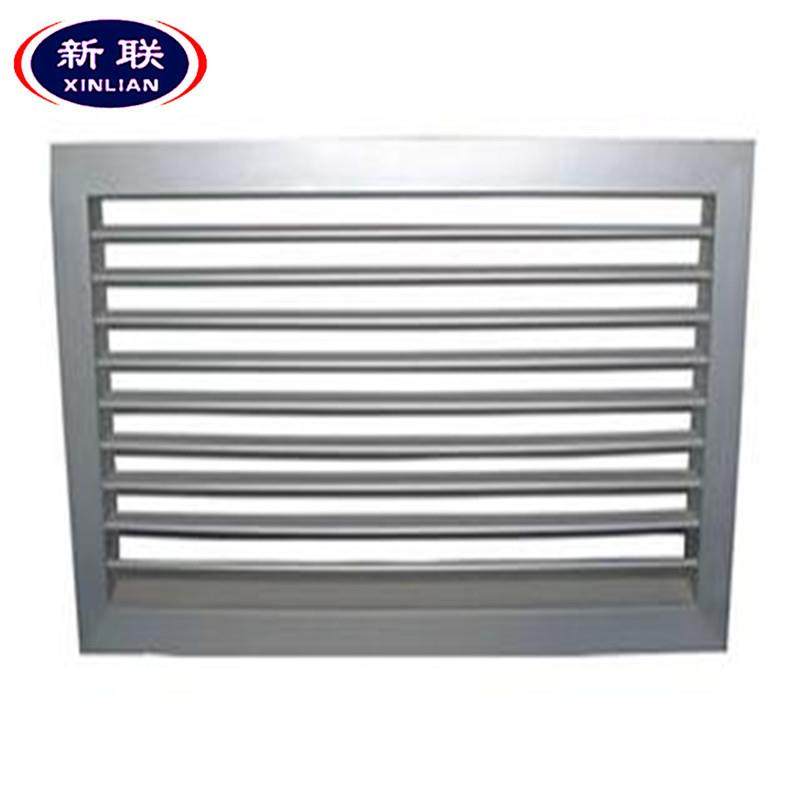 单层百叶风口防水百叶风口铝合金FK-1靖江新联用户至上中型企业,电子/电工,室内新风系统,淘宝优惠券,粉丝福利购,淘宝优惠卷