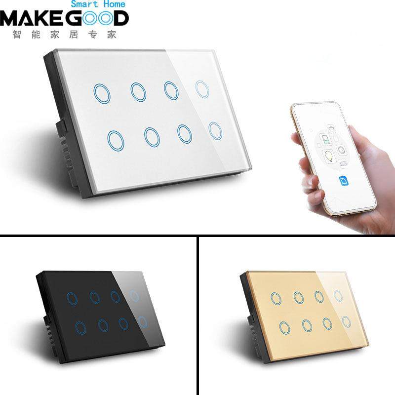WIFI智能开关Zigbee墙壁开关tuya智能开关语音控制定时开关面板UK,电子/电工,智能开关,淘宝优惠券,粉丝福利购,淘宝优惠卷