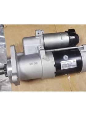 凯斯滑移装载机起动机马达8200014起动机175636KA起动机29MT马达