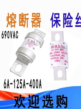 机车熔断器150VAC 200A 250A 300A 350A 400A HBA200直流保险丝