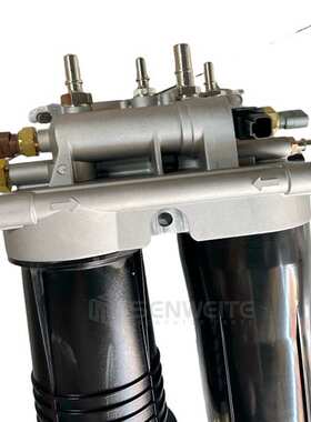 挖机配件509-5694用于卡特320GC油水分离器总成523-4987 511-5053