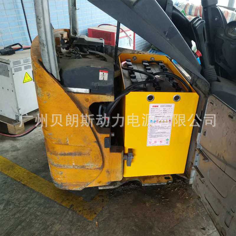HAWKER叉车电池 4HPzS320 24V科朗托盘车PR 3000牵引铅酸蓄电池