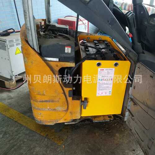 HAWKER叉车电池 4HPzS320 24V科朗托盘车PR 3000牵引铅酸蓄电池