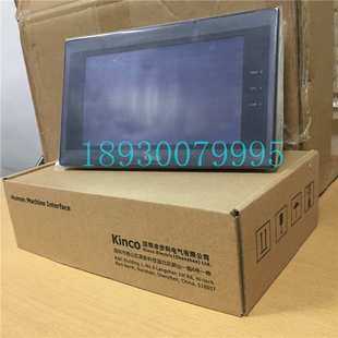 供应步科Kinco 7寸工业人机界面触摸屏MT4424TE