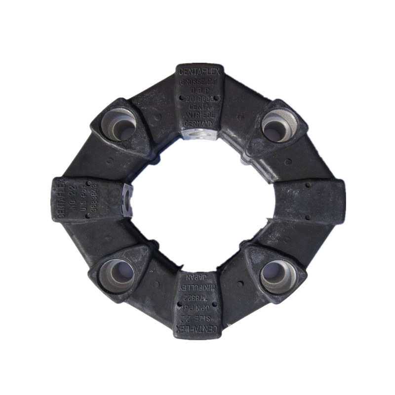 CENTAFLEX NO 25 US PAT3683643 PAT778522黑色连接橡胶盘联轴器