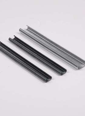 气动C型钉C17C24鸡笼花卉沙发座椅SC7607C7E锌合金不锈钢扎网捆网