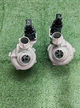 适用福特猛禽F150/350/550 3.5T双涡轮增压器总成 JL3Z 6K682-A