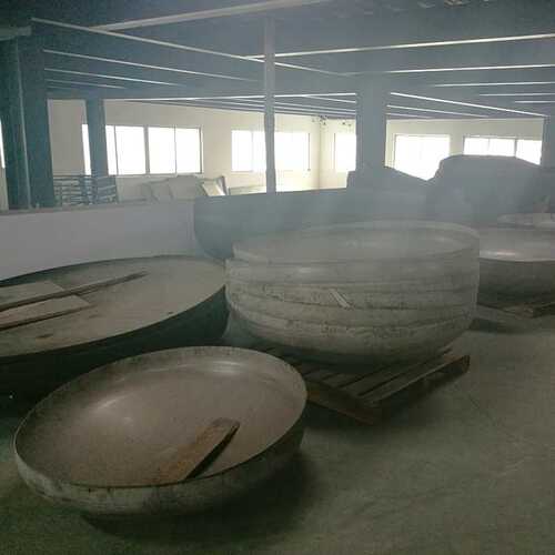 东莞厂家供应219*5mm管道五金配件接头 不锈钢封头 管道接头