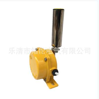 XCRT315两级跑偏开关XCRT314胶带机防偏开关XCRT115保护装置