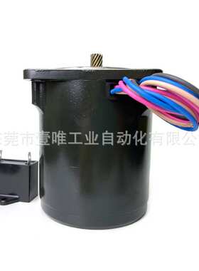 NIDEC尼得科AC感应交流马达IH9PF40N-19针织横机用40W伺服电机