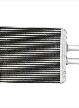 汽车零配件适用新桑塔纳钎焊式水箱34D819031