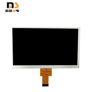 7寸TFT屏LCD液晶显示屏IPS屏1024*600 MIPI接口30PIN车载工控用屏