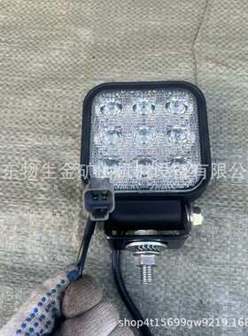 三一SKT95S 105S照明灯141604000113A 三一宽体车配件 采购