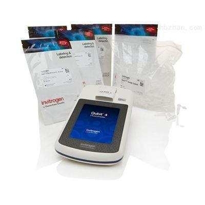 Thermo赛默飞Qubit4.0荧光定量仪Q33226荧光计平价进口