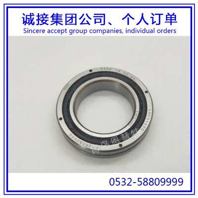 THK交叉滚子导轨轴承RB11012 RB11015 RB11020 RB12016轴环