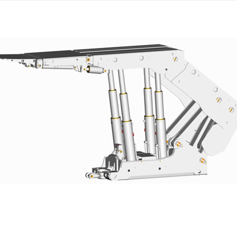 支架千斤顶现货直供抬底千斤顶D100a-120煤矿液压支架千斤顶