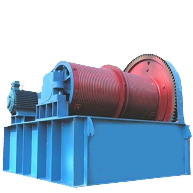 QL手电两用启闭机 卷扬式快速启闭机 水利机械闸门配套设备可定制