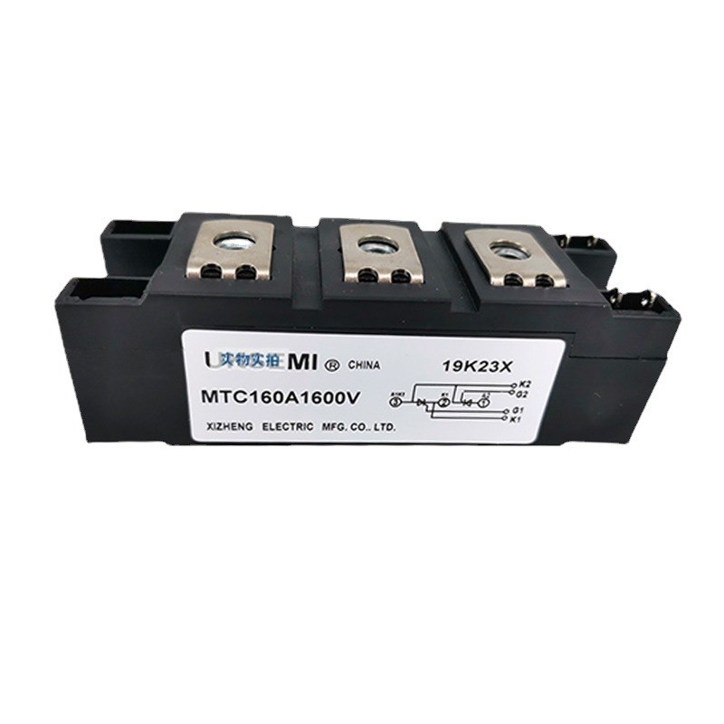 单向可控硅模块晶闸管MFC160A/1600V  MTC160A1600V