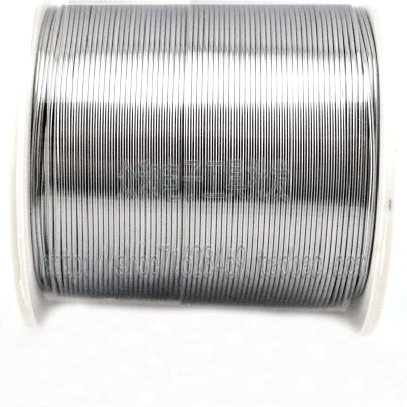 供应 兴鸿泰锡线Sn60#焊锡丝 免洗含松香 含锡60% 0.8~1.6mm750g