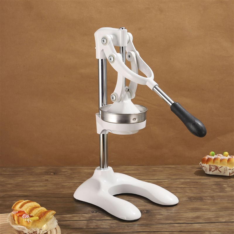 工厂直供不锈钢手动榨汁机家用水果手工压汁器商用多功能挤压器