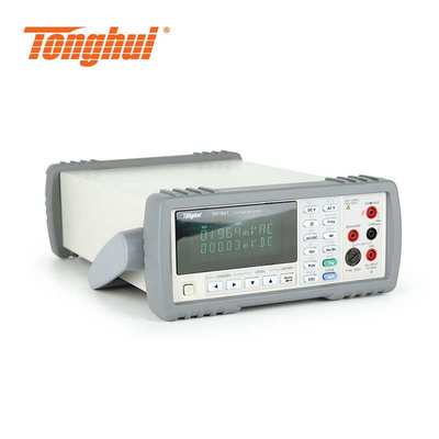 同惠TH1941四位半数字多用表 TH1942台式数字万用表 读数51000字