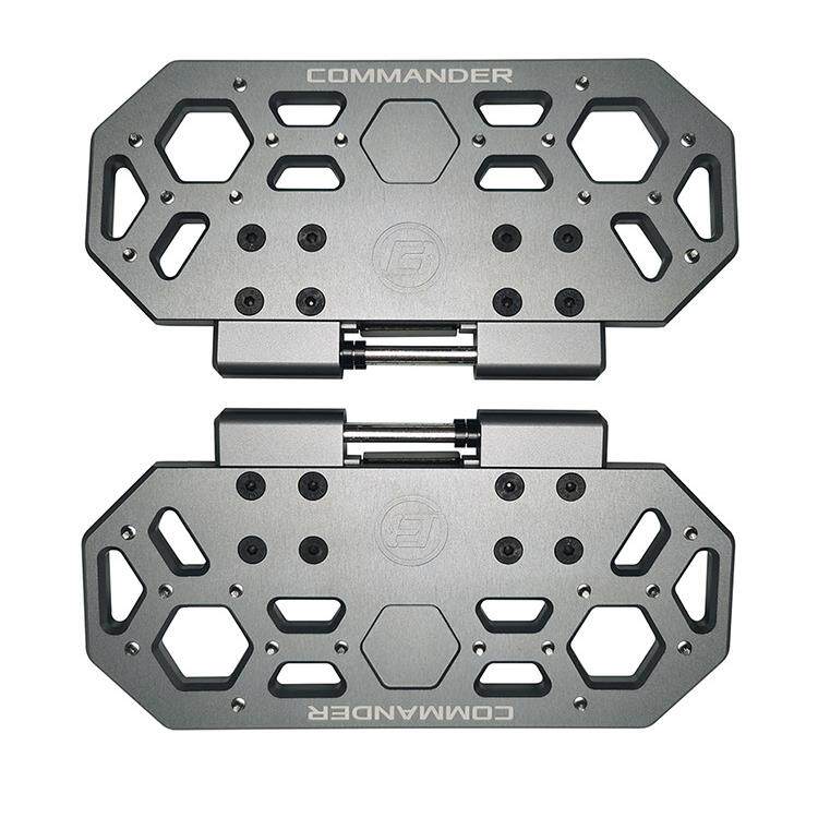 电动独轮车平衡车比高德GotWay蜂窝踏板指挥官Commander镂空踏板