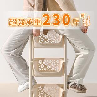 落厨房物架多层蔬菜篮子地柜零食小推车置放菜F976HM6J筐多功能缝