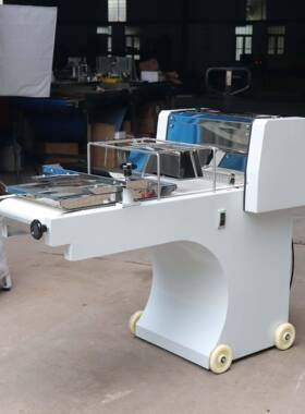 贝果焙商用吐司整形机面JPU包棍压法机面成型方包整形机烘设备