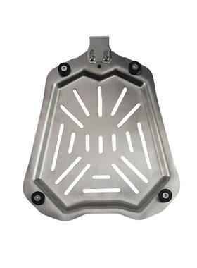 28L5/36/45L/55L6L/8/0L/座100L铝合金通用型尾箱快拆底配件尾箱