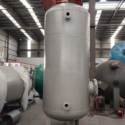 汽罐高压蒸汽储汽罐气立式卧储式HC1000-1高压空储气罐压力容器罐