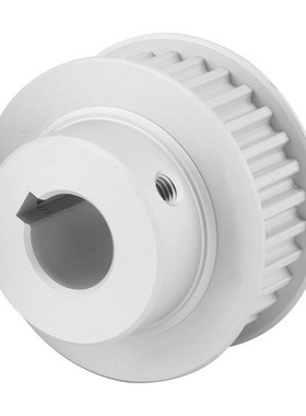 源头工厂S5MB型多规格工业传动轮 标准30齿精密同步带轮HTPA/EBJ