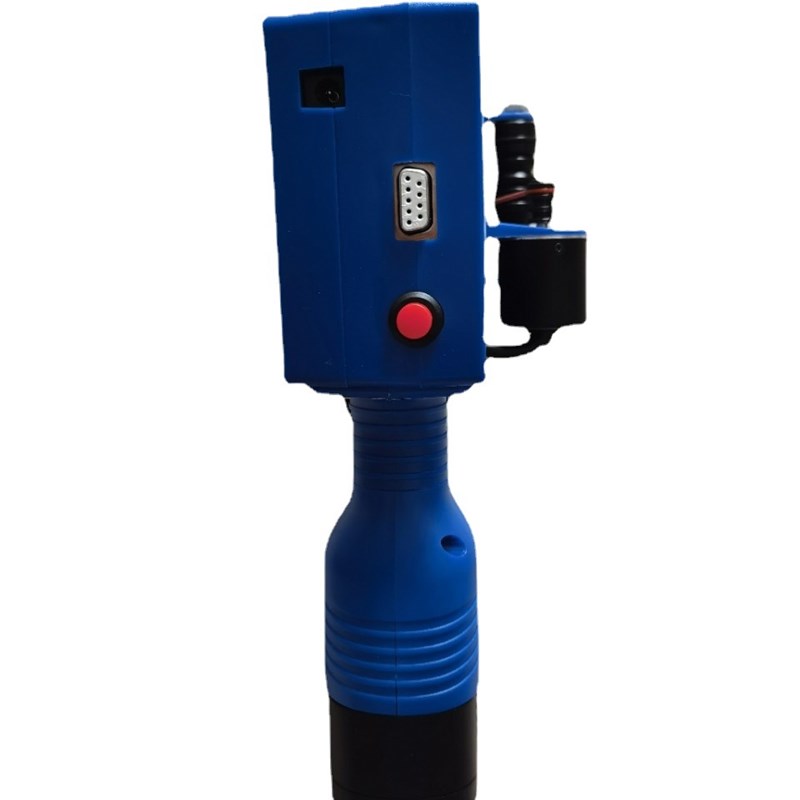 全自动箱印字手持双向打印绿墨喷码机质保一年打码器皆可uv咸鸭蛋