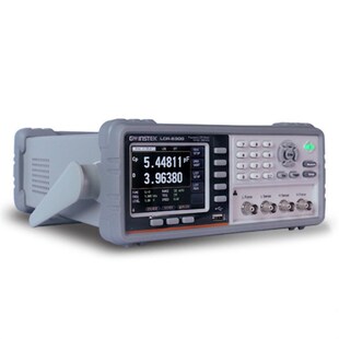 6100 6020 6200 LCR 件测量仪 固纬LCR数字电桥LCR 6300元 6002