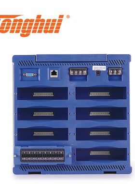 常州同惠TH2552/TH2553/TH25521多路温度仪数据记录仪8路16路