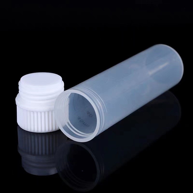 离心管塑料加厚离心管10ml/15ml/30/50ml100ml螺口尖底圆底离心