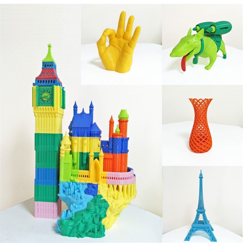 3d打印机耗材pla 1.75mm 1kg 3d打印笔环保绘画笔线材料