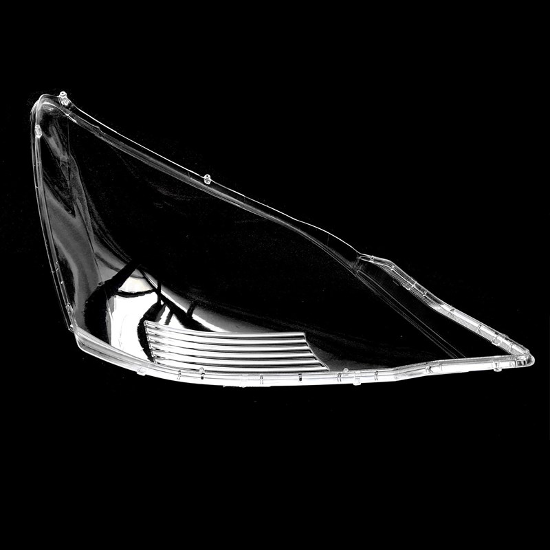 适用于雷克萨斯GX400大灯罩04-09款RX270GX460 470前大灯透明灯罩