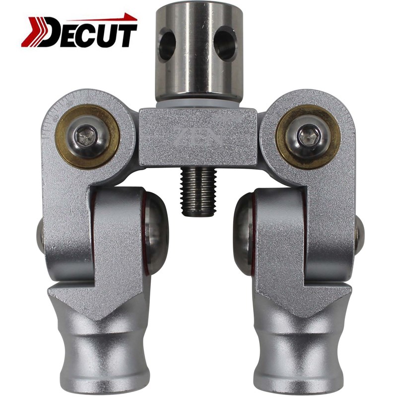 V把反曲平衡杆防震杆VBA配件V座可多角度旋转调节迪酷特ZEN反曲V