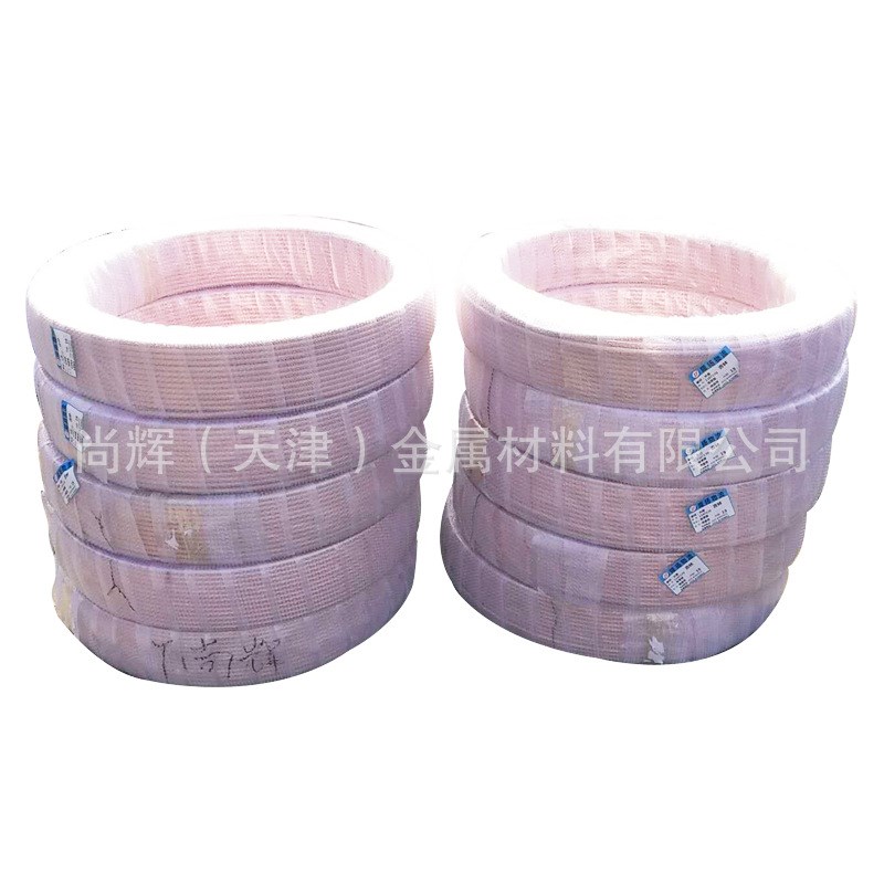 供应磷脱氧铜管 TP1 TP2铜管 包塑铜管 T2紫铜管 按需裁切