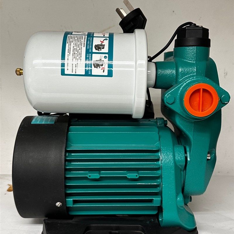 大磊1WZB-25ZN智能家用全自动自吸泵深井清水泵热水器增压泵抽水