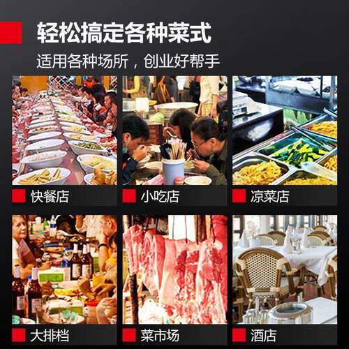 德玛仕商用切片机多功能自动刨切冻羊肉卷刨肉机切料切丝切肉机