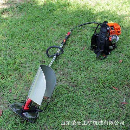 汽油割草机背负式小型家用多功能四冲程打草收割农用机油除草神器