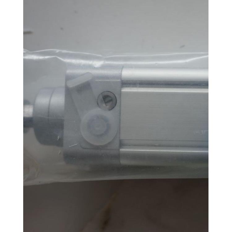 SMC内置磁环MGQM32-25滑动轴承薄型带导杆气压式双作用气缸