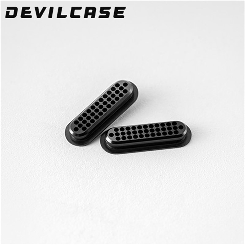 配件DEVILCASE仅适用于恶魔防摔壳标准版/Ultra版 专用铝合金喇叭