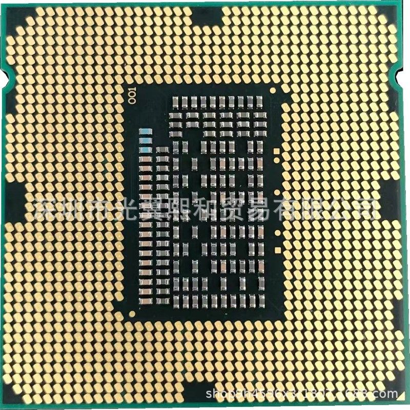 酷睿CPUI5 2300 i5 2320 2400 2500 3330 3450 3470 3550 3570