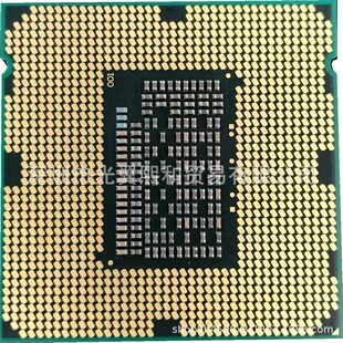 酷睿CPUI5 2300 i5 2320 2400 2500 3330 3450 3470 3550 3570