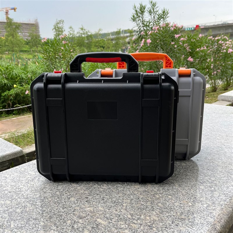 厂家pp批发塑料设备仪器包装防水电子手提防震工具箱防护箱收纳箱